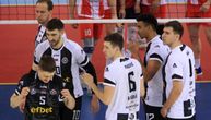 Odbojkaši Partizana osvetili fudbalere: Savladali Zvezdu i smanjili na 2:1 u finalu plej-ofa