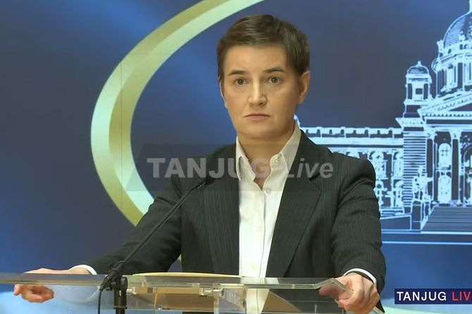 Ana Brnabić Ana Brnabić