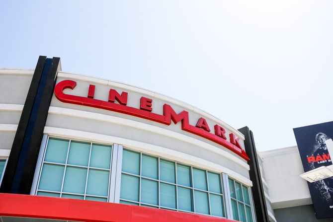 Cinemark Cinemark