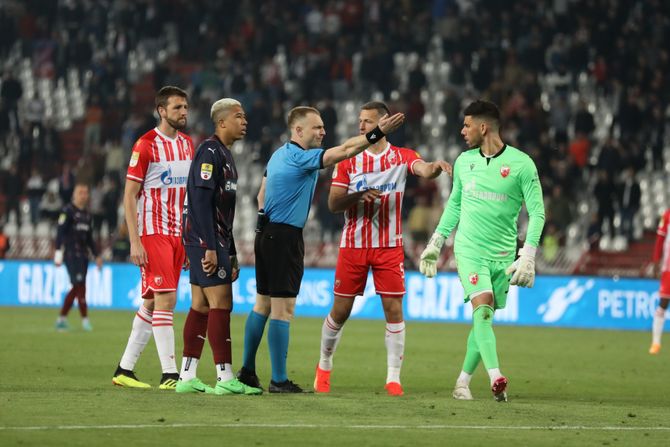 FK Crvena Zvezda - FK Partizan