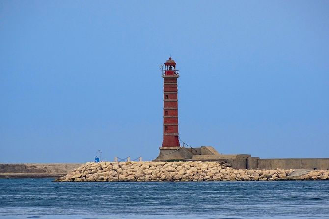 Bizerta, Tunis