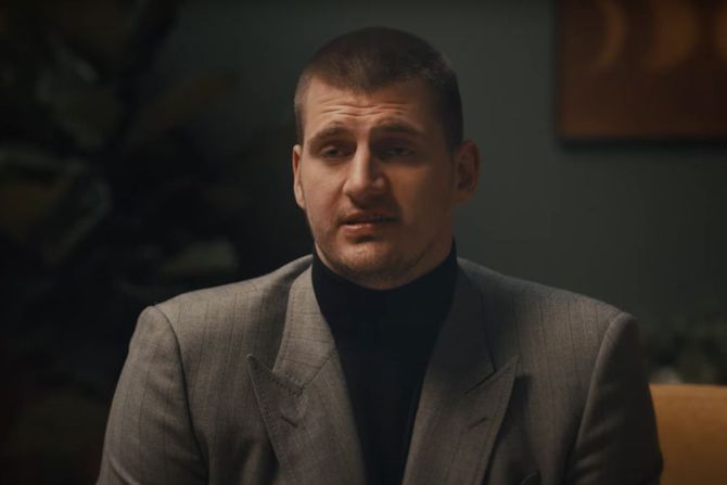 Nikola Jokić Nikola Jokić