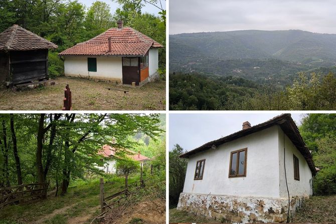 Prodaja nekretnina Slavkovica - Rajac