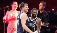 Ceca i OK Bend dogurali do NBA lige: Dončić i Irving šutiraju i ne maše na treningu Dalasa uz srpske hitove