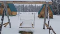 Sneg u maju pao na Žabljaku i u Mojkovcu: Zabeleo se sever Crne Gore