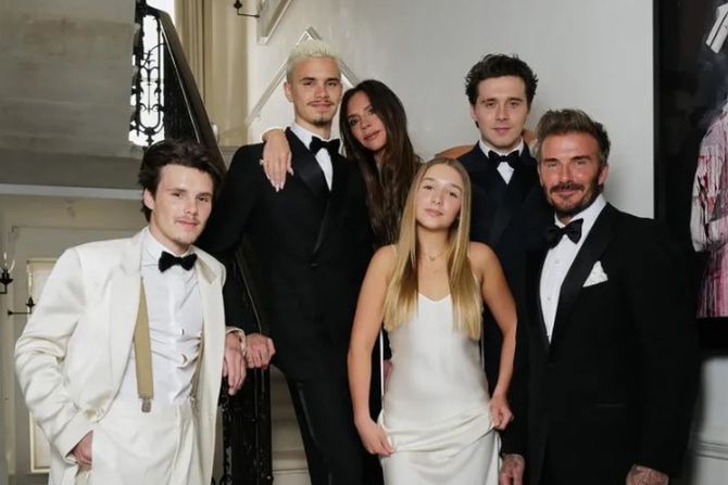 Dejvid, Viktorija Bekam, Spajsice Dejvid, Viktorija Bekam, Spajsice