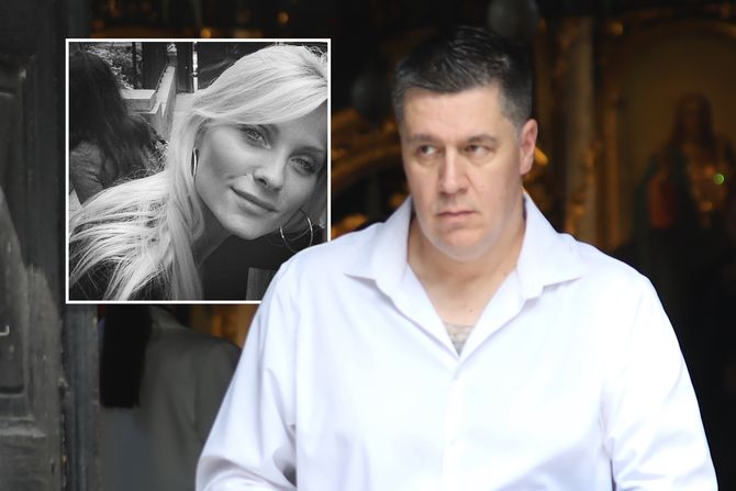 Edin Škorić i Bojana Janković Edin Škorić i Bojana Janković
