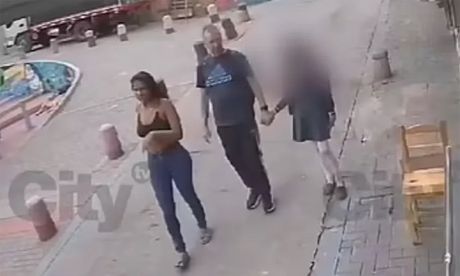 Kolumbija pedofil devojčica majka Kolumbija pedofil devojčica majka