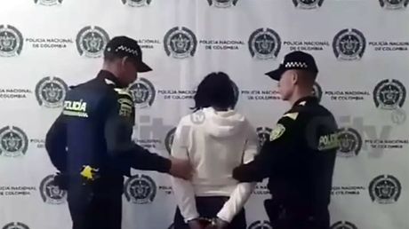 Kolumbija pedofil devojčica majka Kolumbija pedofil devojčica majka