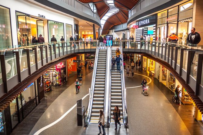 Melburn Melbourne tržni centar Highpoint Shopping Centre