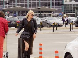 Poznati aerodrom Marija Veljković