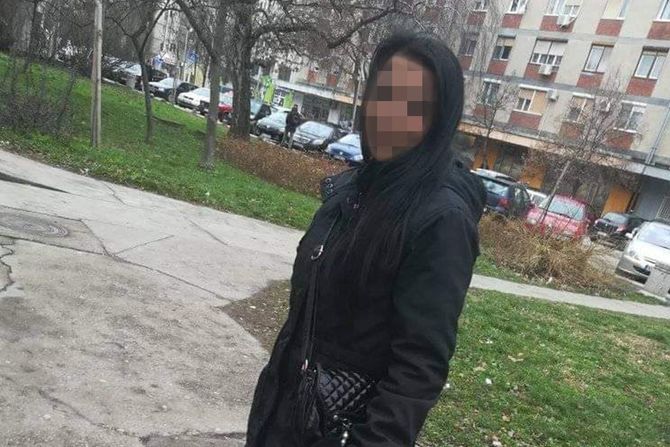 Ubijena žena, Novi Sad Ubijena žena, Novi Sad