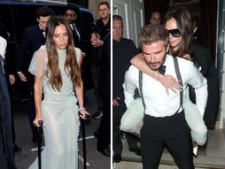 Viktorija Bekam 50 rođendan proslava