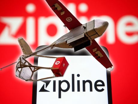 Američka startap kompanija za komercijalni transport dronovima Ziplajn dron Zipline Fičer