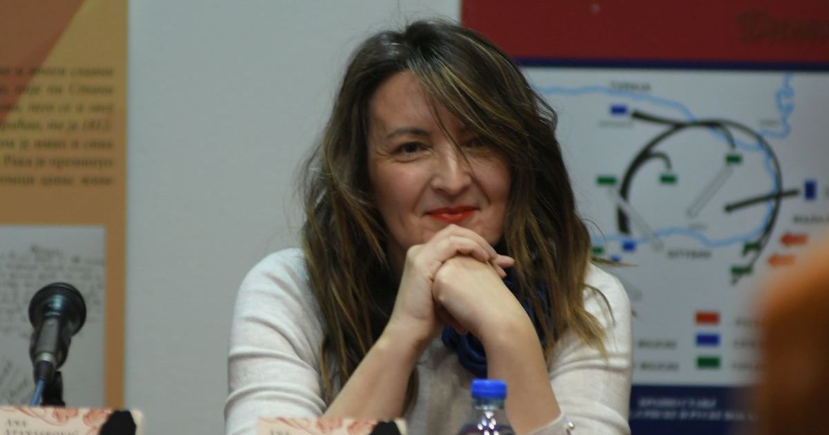 Atanasković: Writing is communication with the reader of what you feel