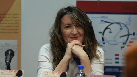 Ana Atanasković, književnica