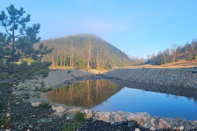 Gorskop jezero