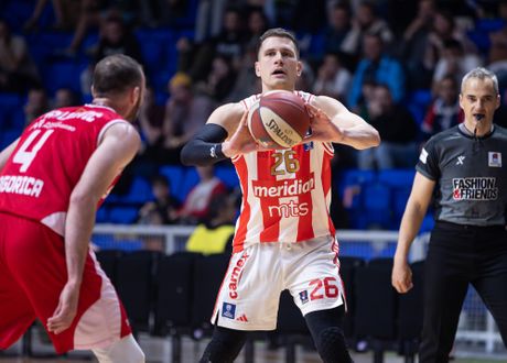 KK SC Derbi - KK Crvena Zvezda KK SC Derbi - KK Crvena Zvezda