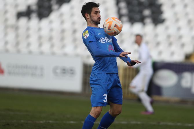 Nikola Leković - FK Mladost Lučani