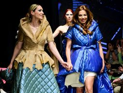 Prolećno maštanje uz Perwoll Fashion Week