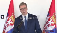 Vučić upozorio: "Na KiM etničko čišćenje sprovode oni koji tvrde da im je demokratija cilj"