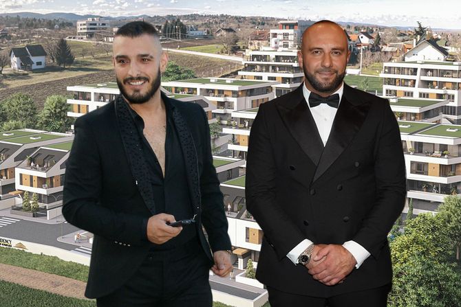 Darko Lazić, Dado Polumenta Darko Lazić, Dado Polumenta