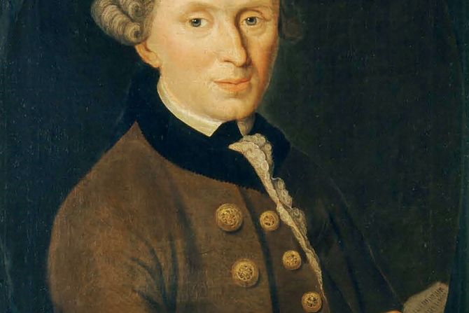 Emanuel Kant