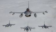Još tri aviona F-16 sletela u Rumuniju, do kraja 2025. u sastavu Ratnog vazduhoplovstva 49 letelica tog tipa