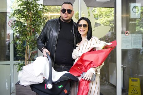 Filip Car porodiliste, Aleksandra Nikolic Filip Car porodiliste, Aleksandra Nikolic