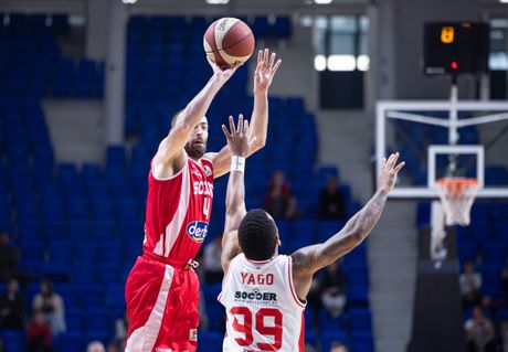 KK SC Derbi - KK Crvena Zvezda KK SC Derbi - KK Crvena Zvezda