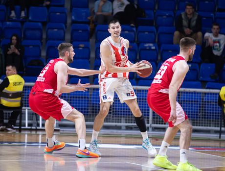 KK SC Derbi - KK Crvena Zvezda KK SC Derbi - KK Crvena Zvezda