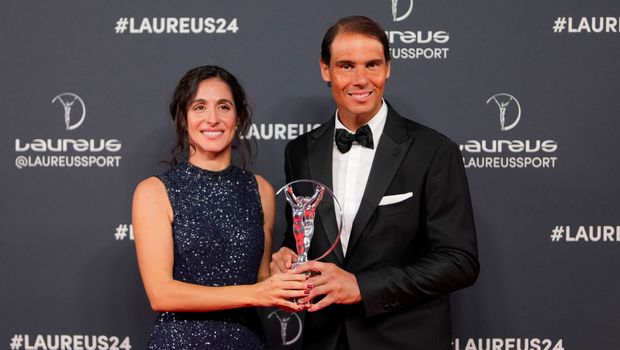 Laures 2024 Rafael Nadal