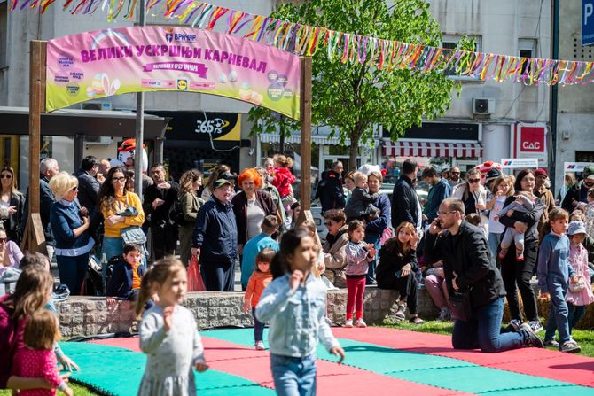 Veliki uskršnji karneval