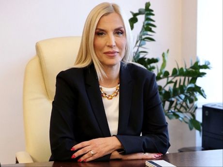 maja popović, ministarstvo pravde maja popović, ministarstvo pravde