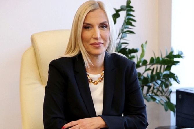 maja popović, ministarstvo pravde