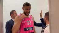 Uroš Plavšić izvadio slušalicu kao nakon Partizana: Centar Mege dobio novi nadimak, postao je "Optimus Prajm"