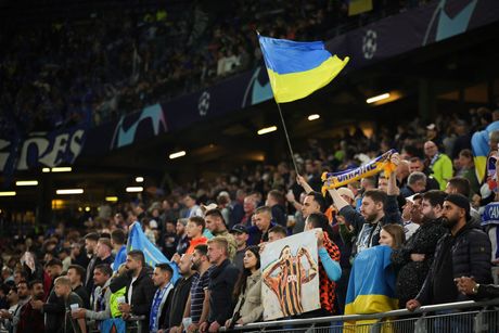 FK Šahtjor Donjeck, Ukrajina, navijači