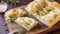 Fokača, originalni italijanski recept: Napravite ukusan doručak čija će vas mekoća odmah osvojiti
