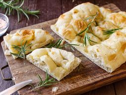 fokača, recept za fokaču, recept