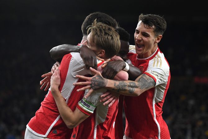 FK Arsenal FK Arsenal