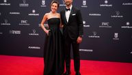 Novak i Jelena su simbol elegancije "Laureus"-a: Pogledajte kako srpski par blista na crvenom tepihu u Madridu