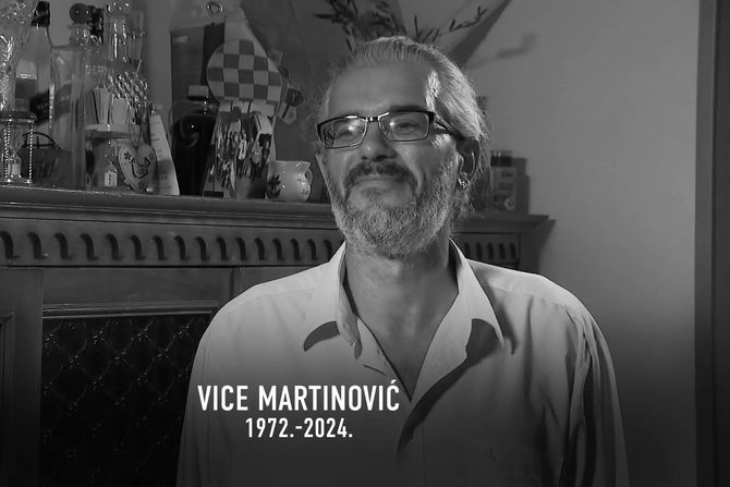 Vice Martinović Vice Martinović
