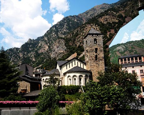 Kneževina Andora Kneževina Andora