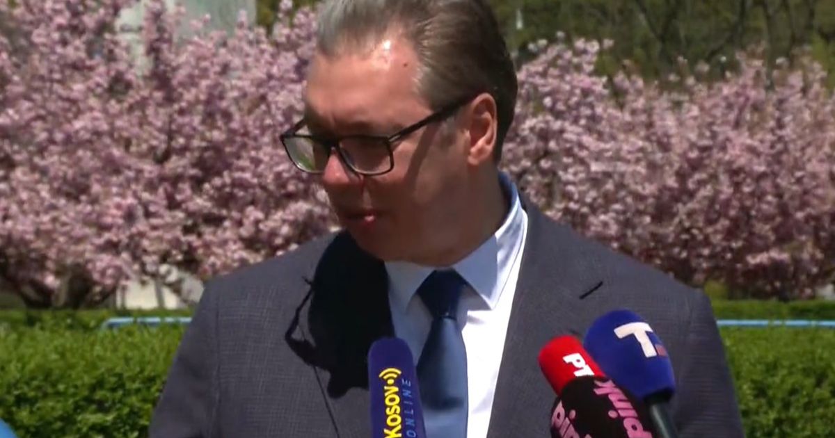 Vučić: Nemam snove da 