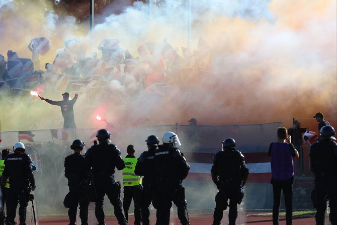 FK Radnički Kragujevac, Crveni Đavoli