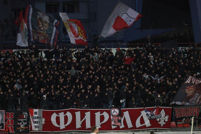 FK Vojvodina Novi Sad, Firma