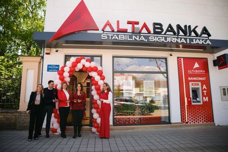 ALTA Banka, Stara Pazova