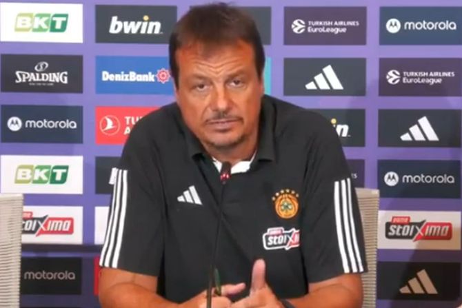 Ergin Ataman Ergin Ataman