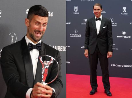 Novak Đoković, Rafael Nadal Novak Đoković, Rafael Nadal