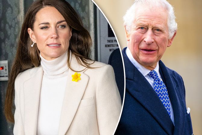 Kejt Midlton Kralj Čarls Kate Middleton King Charles III